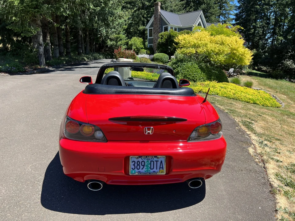 2007 Honda AP2 S2000 - Image 7 of 31