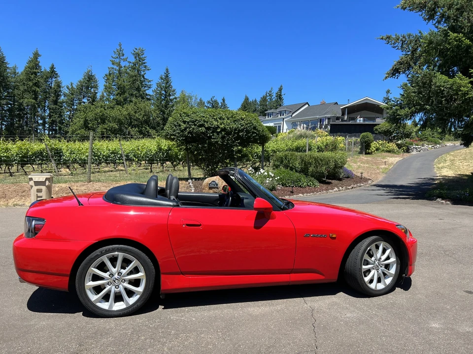 2007 Honda AP2 S2000 - Image 8 of 31