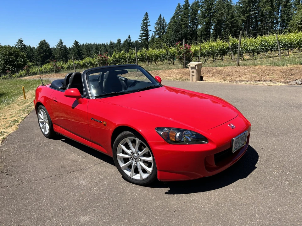 2007 Honda AP2 S2000 - Image 2 of 31