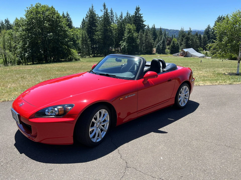 2007 Honda AP2 S2000 - Image 4 of 31