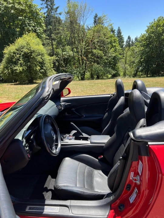 2007 Honda AP2 S2000 - Image 22 of 31