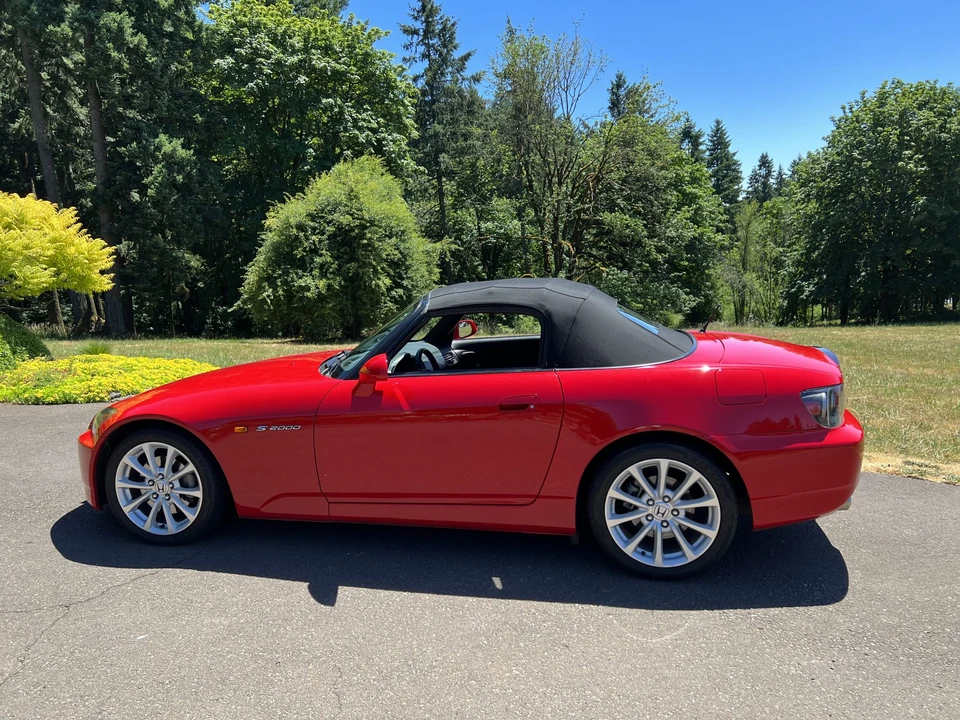 2007 Honda AP2 S2000 - Image 12 of 31