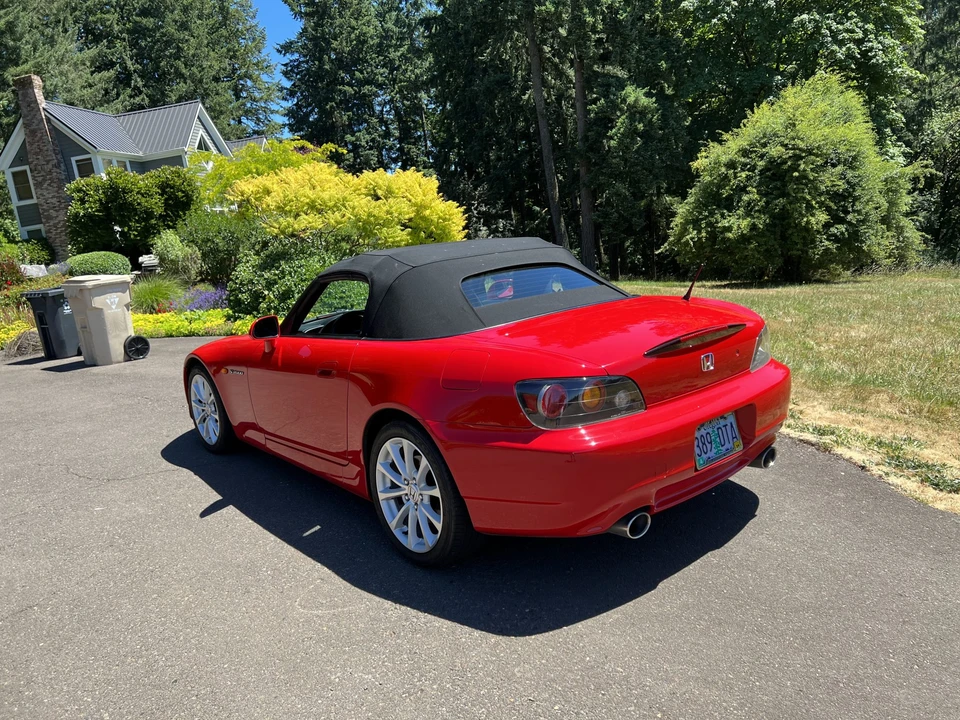 2007 Honda AP2 S2000 - Image 13 of 31