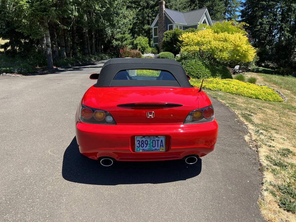 2007 Honda AP2 S2000 - Image 14 of 31