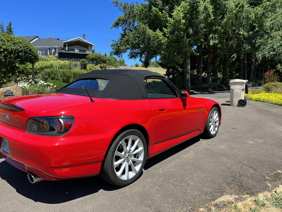 2007 Honda AP2 S2000 - Image 16 of 31