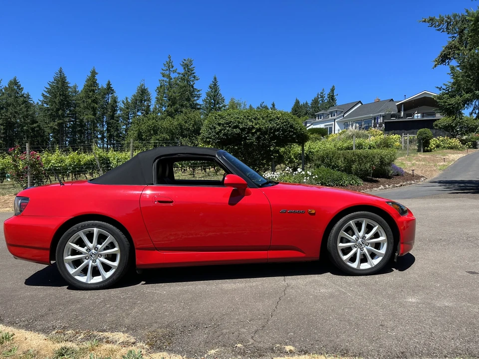 2007 Honda AP2 S2000 - Image 15 of 31