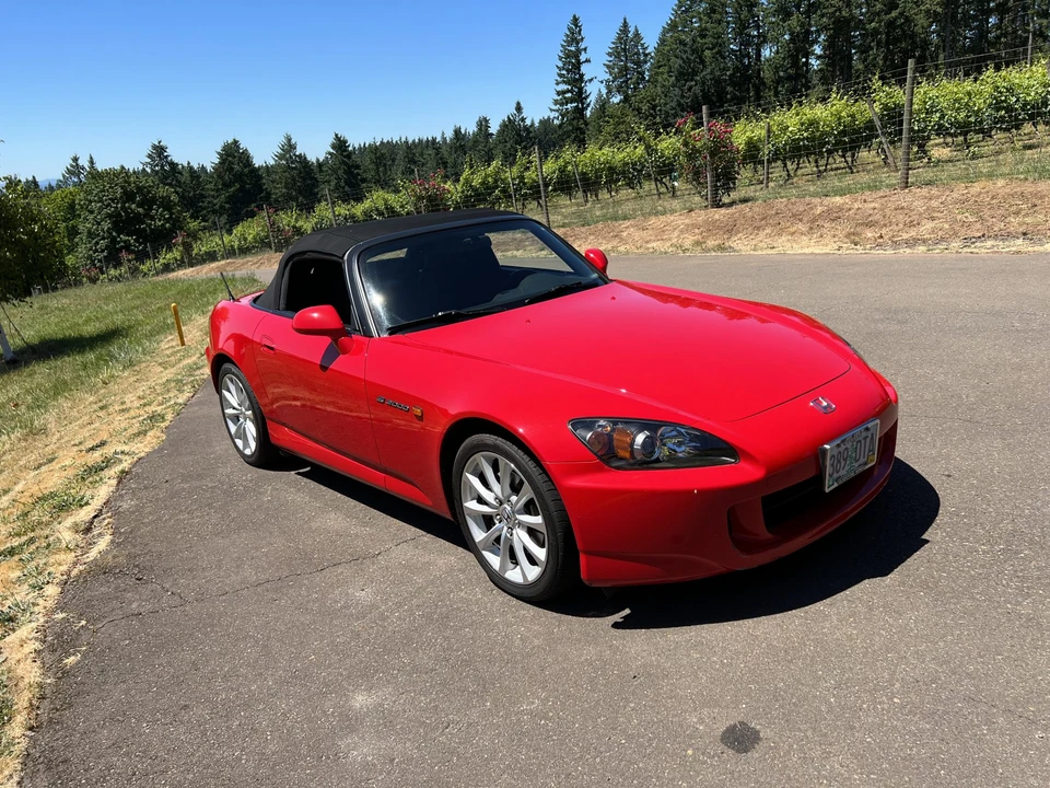 2007 Honda AP2 S2000 - Image 9 of 31