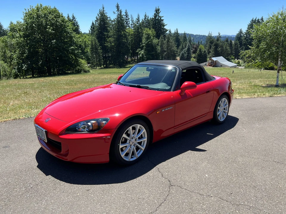 2007 Honda AP2 S2000 - Image 11 of 31