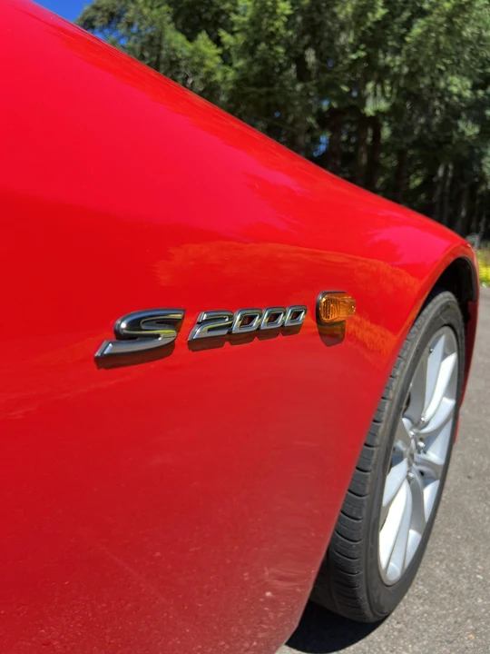2007 Honda AP2 S2000 - Image 20 of 31