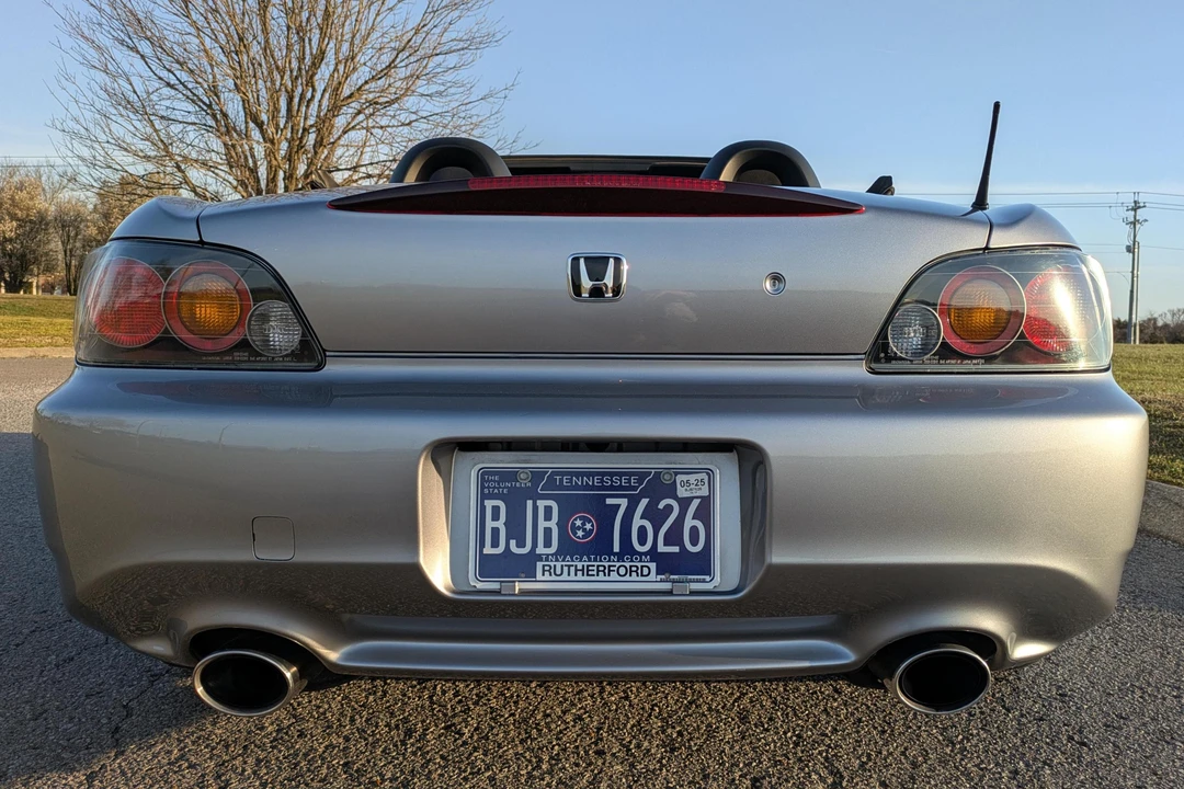 2007 Honda AP2 S2000 - Image 5 of 31