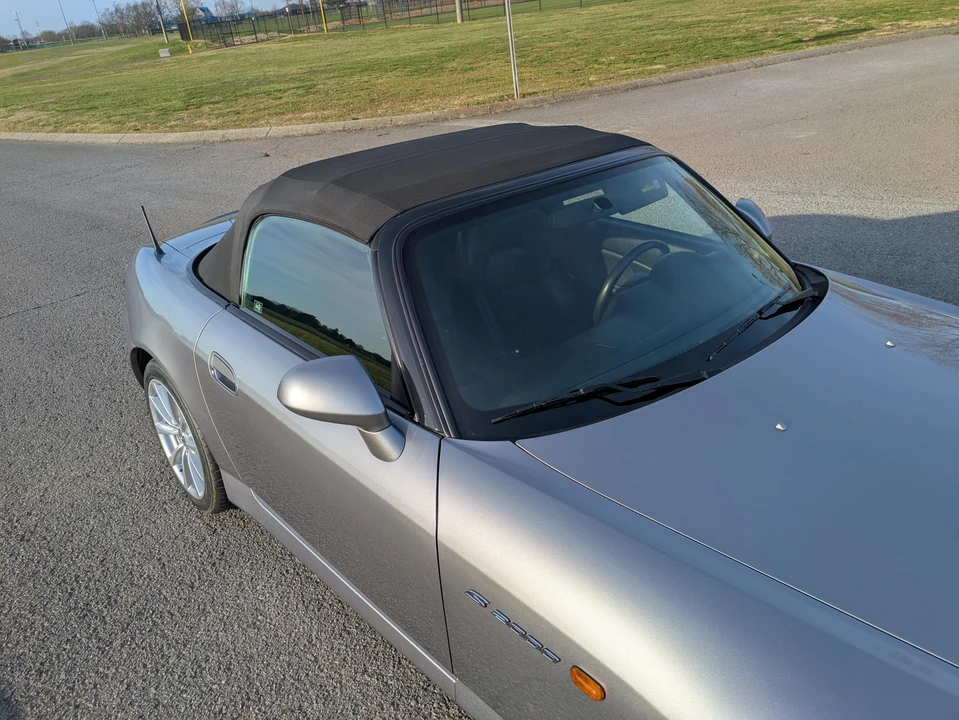 2007 Honda AP2 S2000 - Image 25 of 31