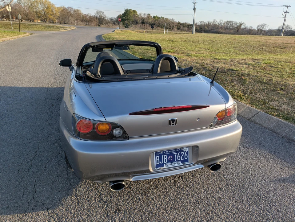 2007 Honda AP2 S2000 - Image 11 of 31
