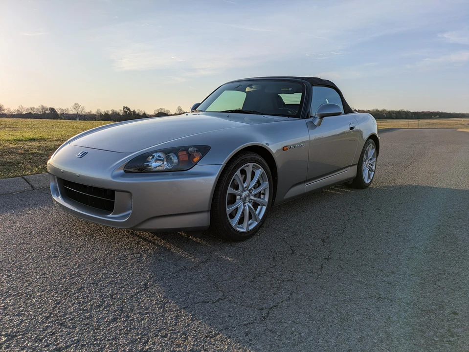 2007 Honda AP2 S2000 - Image 16 of 31