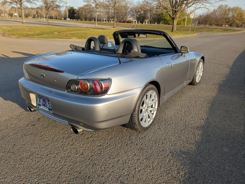 2007 Honda AP2 S2000 - Image 12 of 31