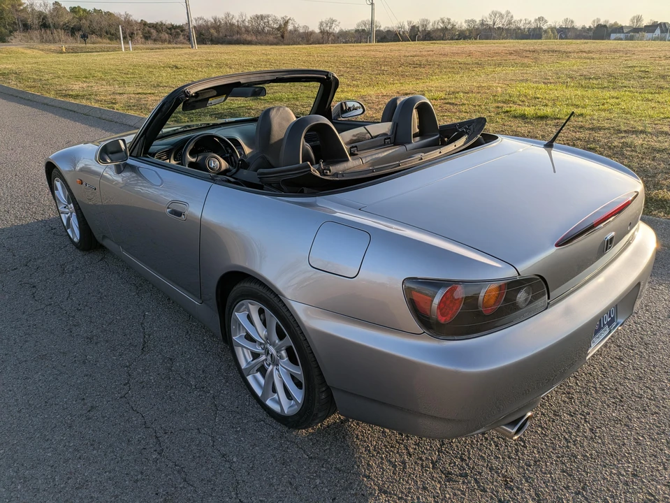 2007 Honda AP2 S2000 - Image 10 of 31