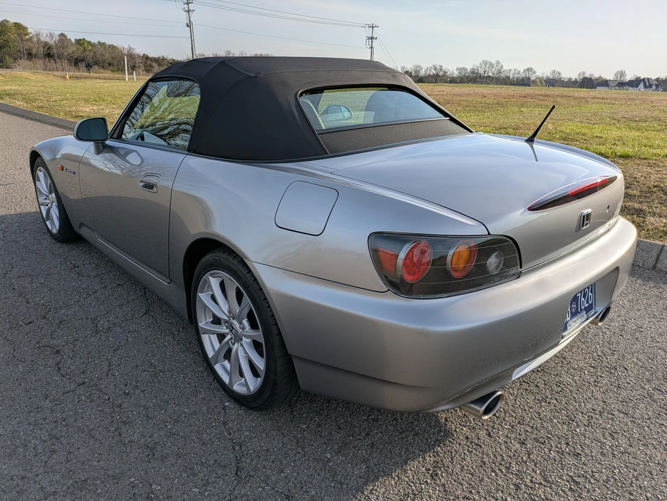 2007 Honda AP2 S2000 - Image 19 of 31