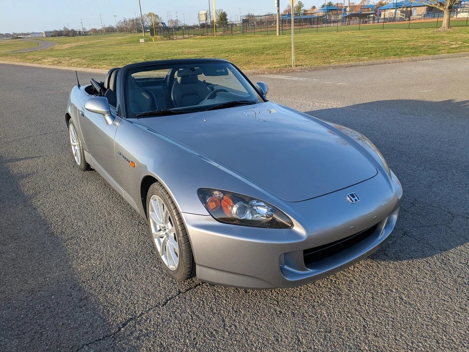 2007 Honda AP2 S2000 - Image 14 of 31