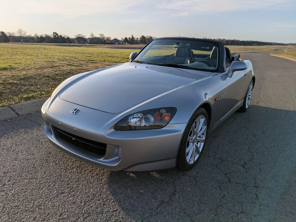2007 Honda AP2 S2000 - Image 9 of 31
