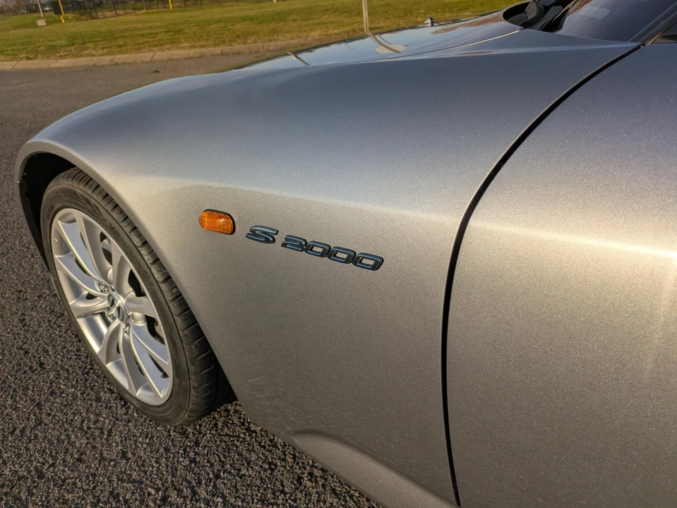 2007 Honda AP2 S2000 - Image 28 of 31