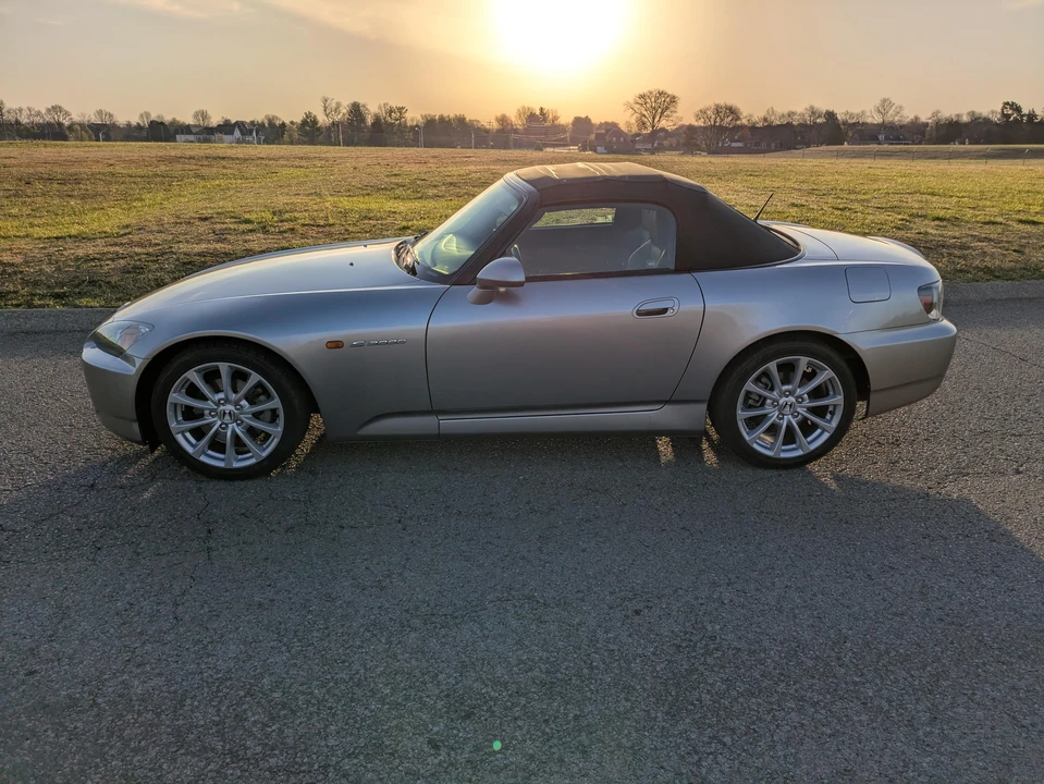 2007 Honda AP2 S2000 - Image 18 of 31