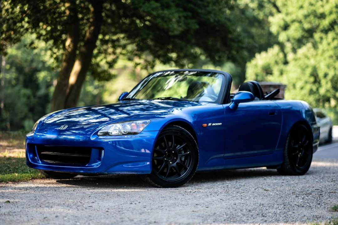 2007 Honda AP2 S2000 - Image 2 of 31