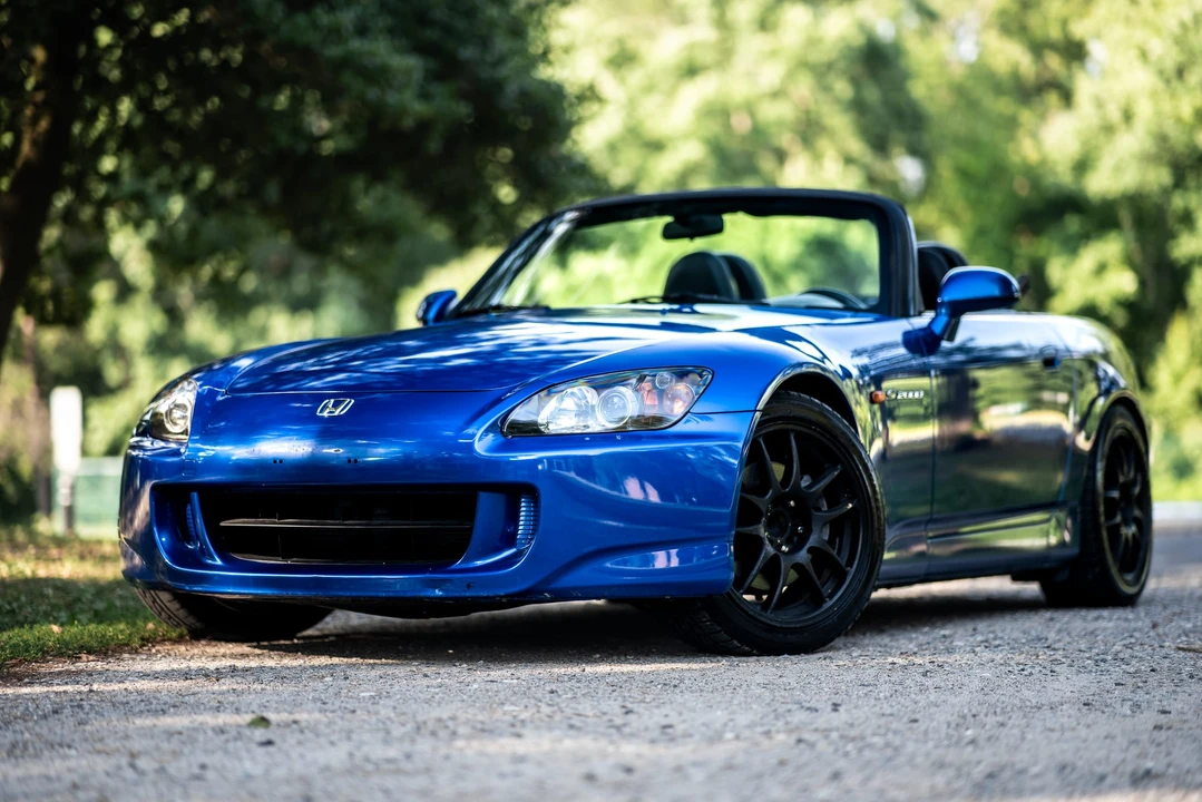 2007 Honda AP2 S2000 - Image 17 of 31