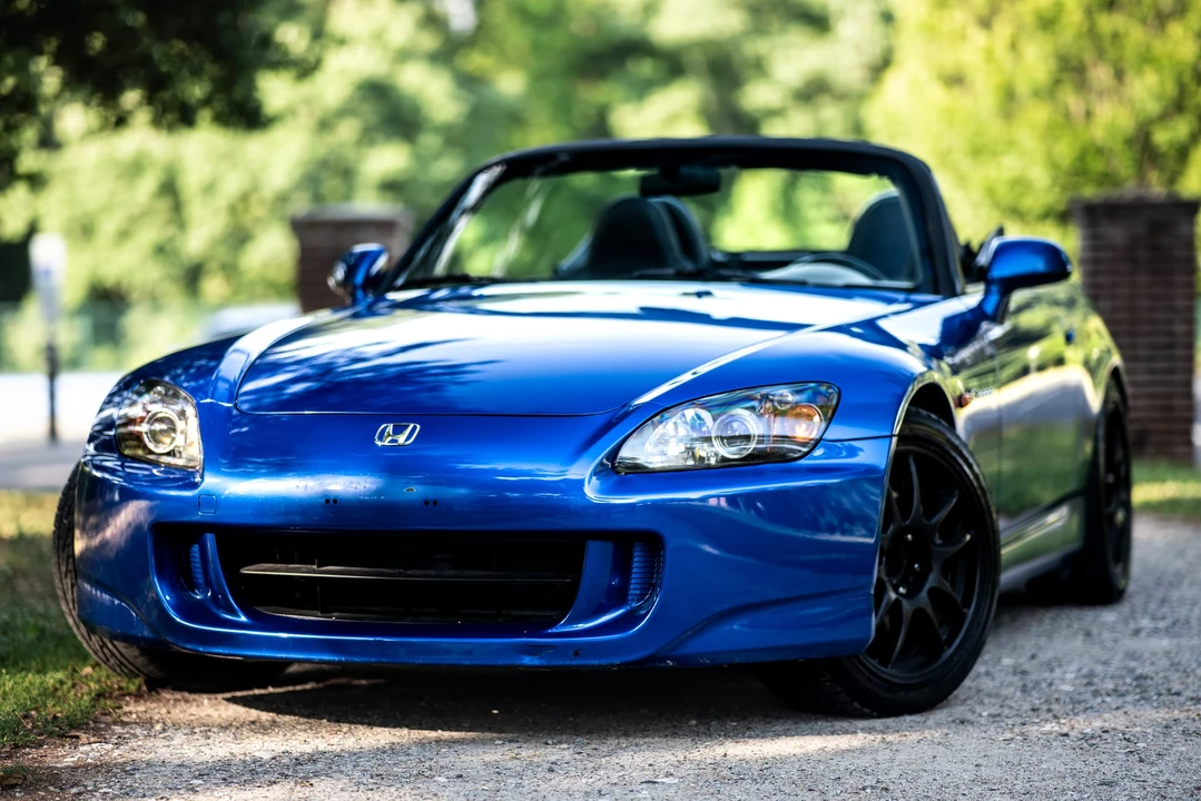 2007 Honda AP2 S2000 - Image 26 of 31