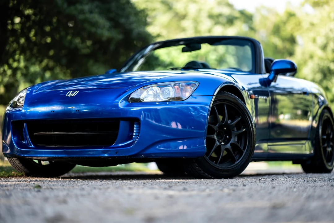 2007 Honda AP2 S2000 - Image 18 of 31