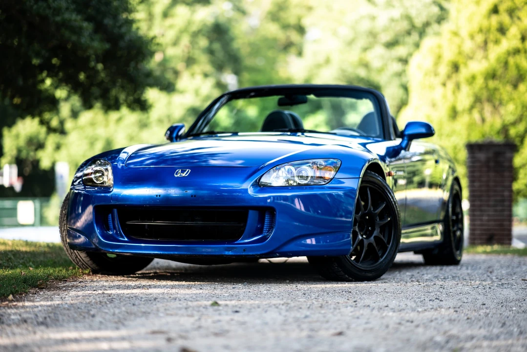 2007 Honda AP2 S2000 - Image 27 of 31