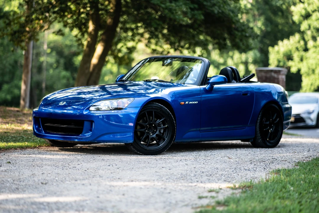 2007 Honda AP2 S2000 - Image 3 of 31