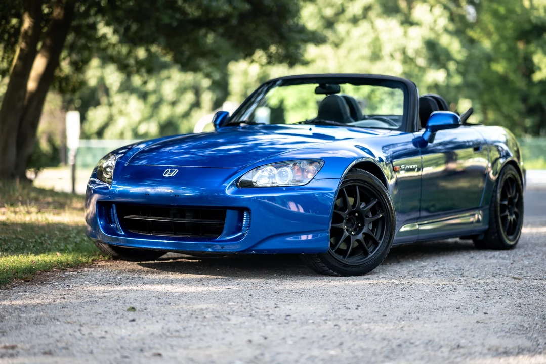 2007 Honda AP2 S2000 - Image 4 of 31