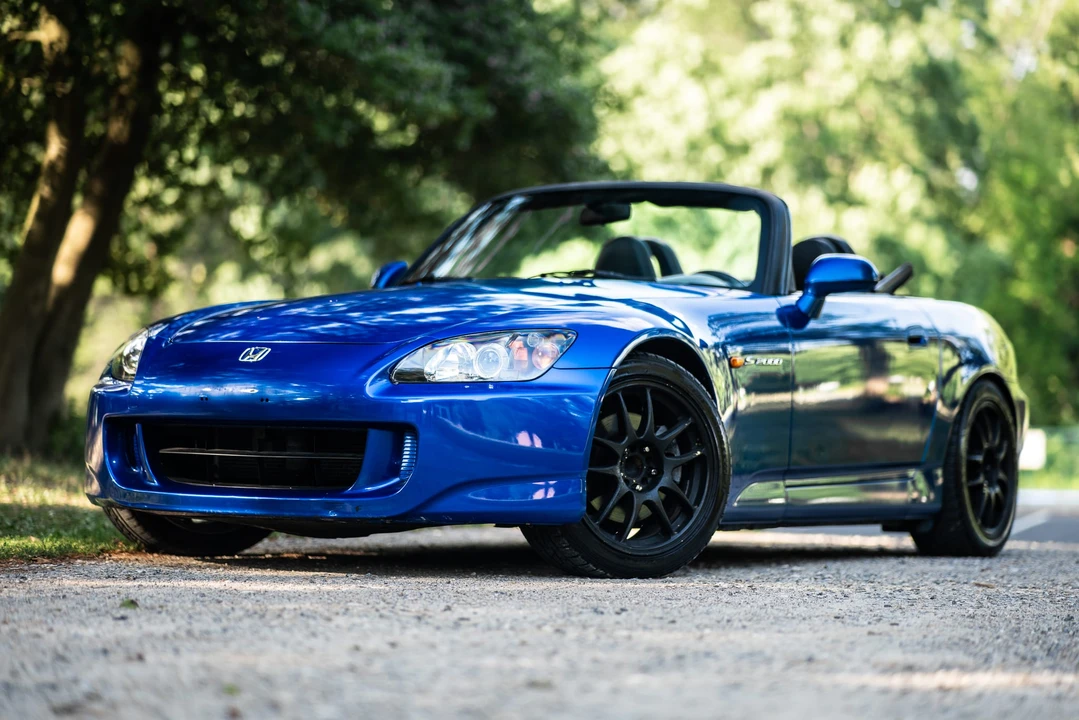 2007 Honda AP2 S2000 - Image 5 of 31