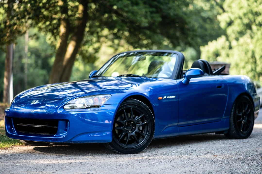 2007 Honda AP2 S2000 - Image 6 of 31