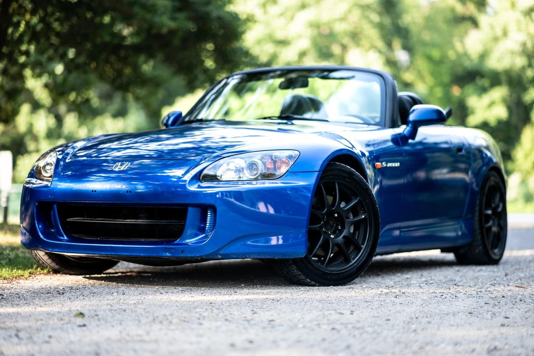 2007 Honda AP2 S2000 - Image 8 of 31