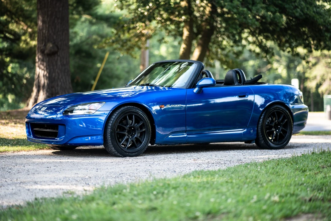 2007 Honda AP2 S2000 - Image 9 of 31