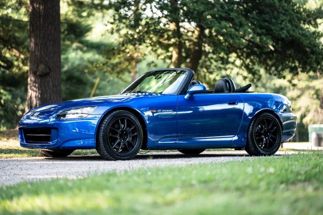2007 Honda AP2 S2000 - Image 10 of 31