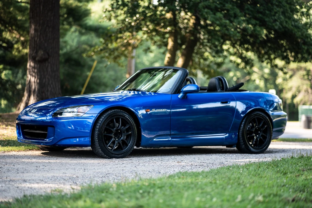 2007 Honda AP2 S2000 - Image 11 of 31