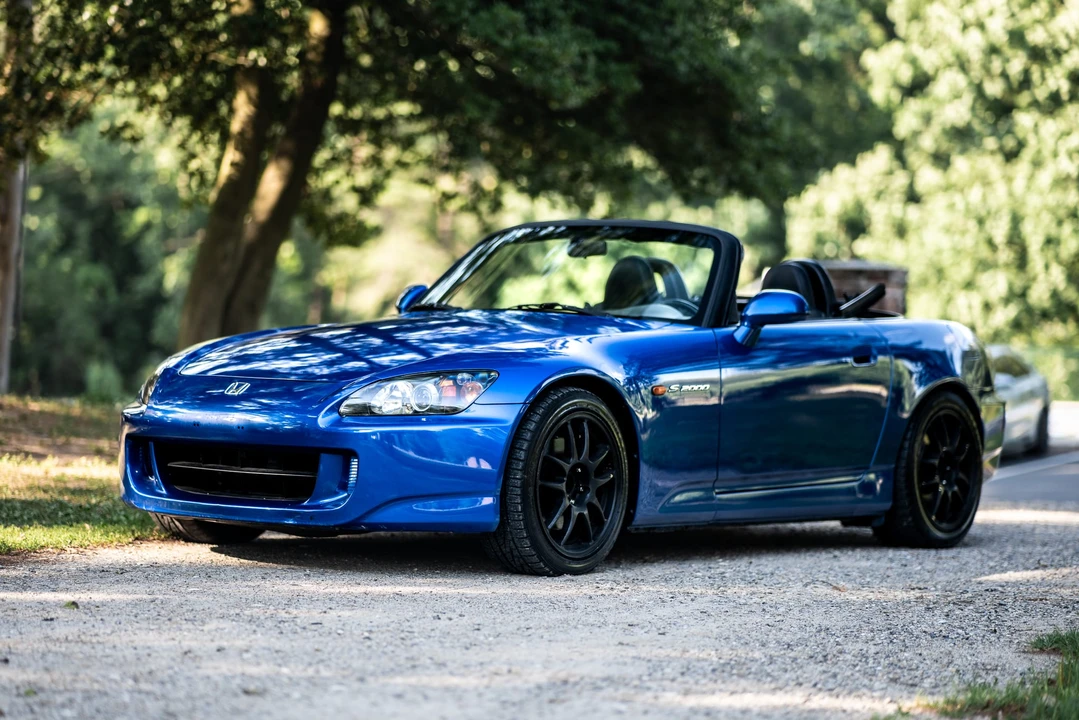 2007 Honda AP2 S2000 - Image 15 of 31