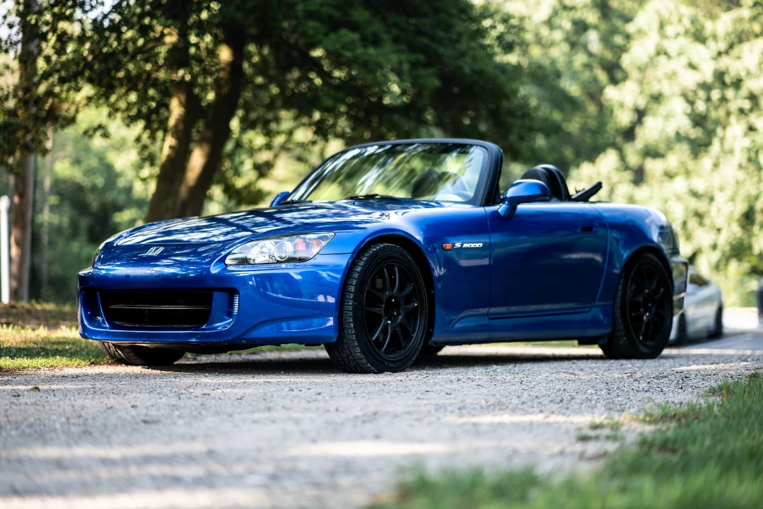 2007 Honda AP2 S2000 - Image 12 of 31