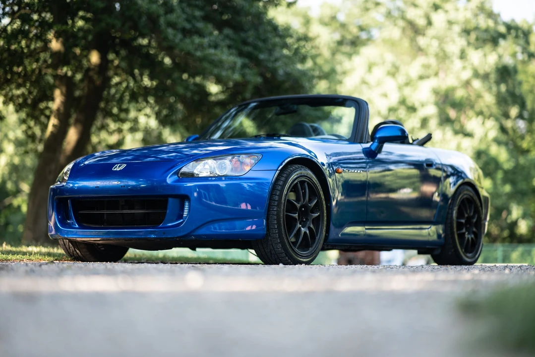 2007 Honda AP2 S2000 - Image 13 of 31