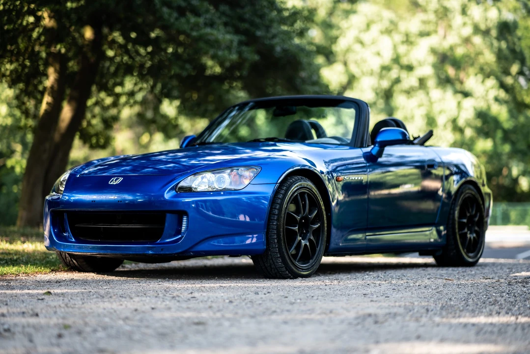 2007 Honda AP2 S2000 - Image 14 of 31