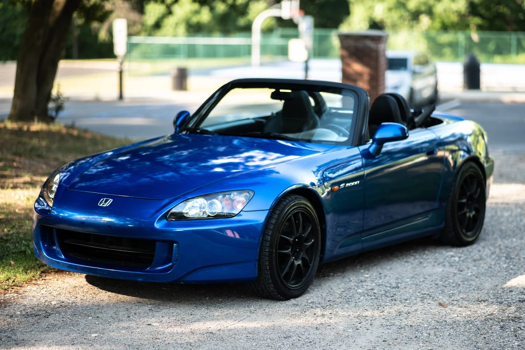 2007 Honda AP2 S2000 - Image 20 of 31