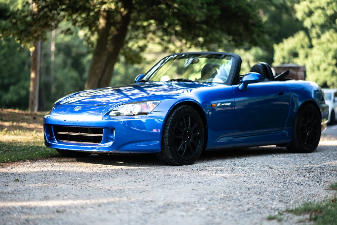 2007 Honda AP2 S2000 - Image 21 of 31