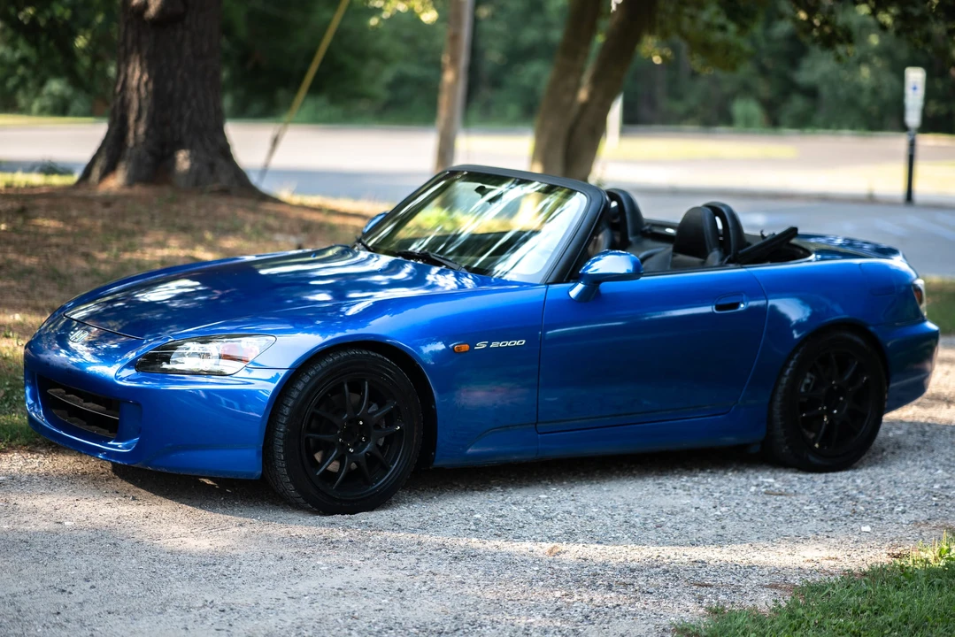 2007 Honda AP2 S2000 - Image 22 of 31