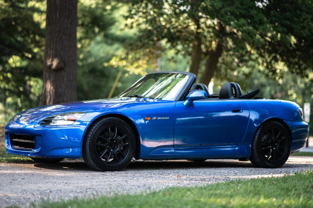2007 Honda AP2 S2000 - Image 23 of 31