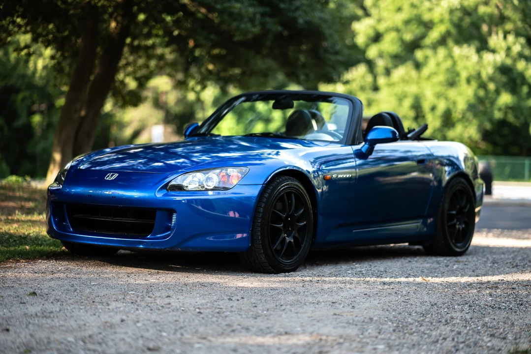 2007 Honda AP2 S2000 - Image 24 of 31