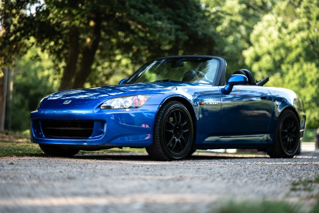 2007 Honda AP2 S2000 - Image 25 of 31