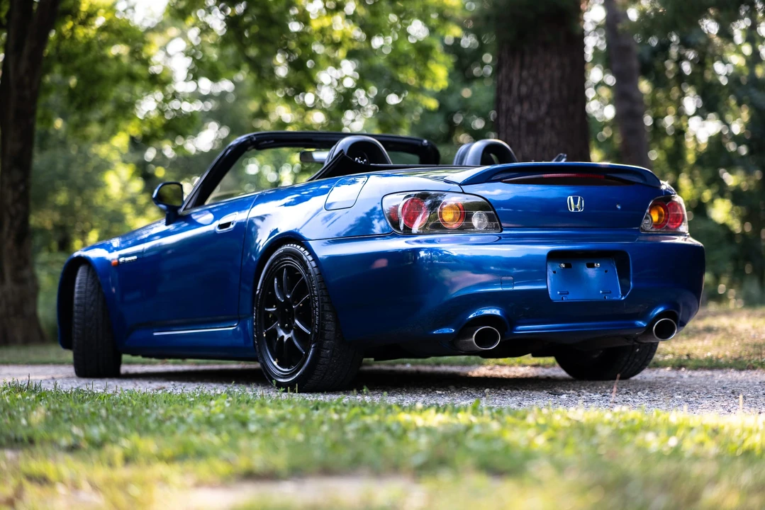 2007 Honda AP2 S2000 - Image 16 of 31