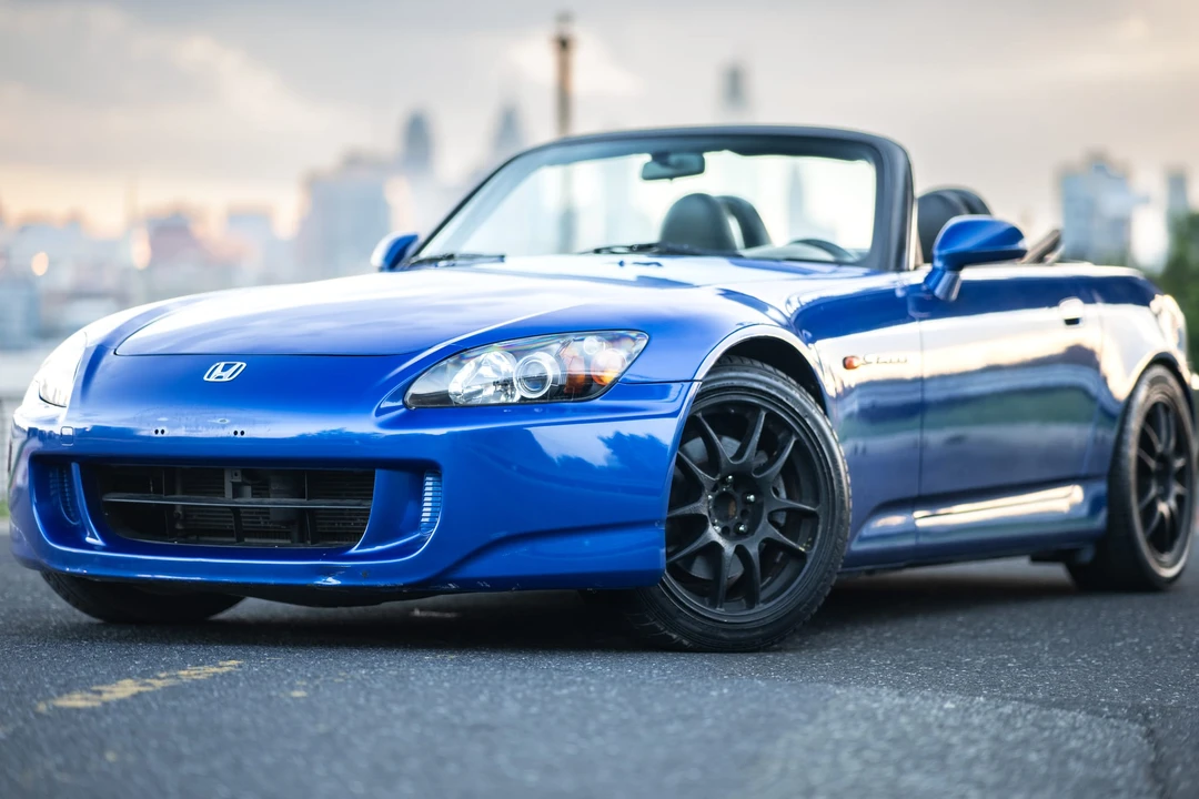 2007 Honda AP2 S2000 - Image 29 of 31