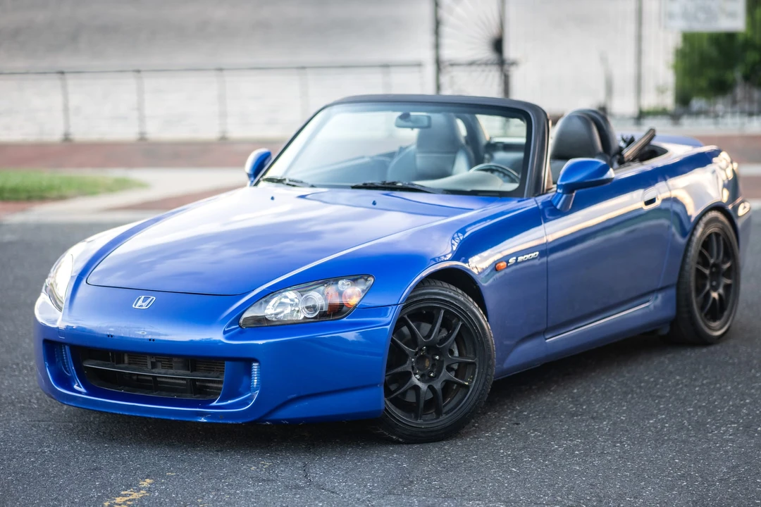 2007 Honda AP2 S2000 - Image 30 of 31
